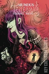Variant Cover for Mundus Tenebras #2
