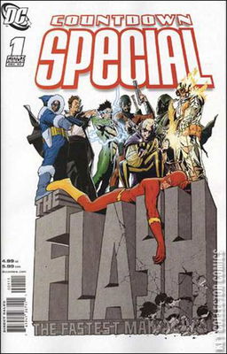 Countdown Special: The Flash