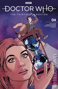 Doctor Who: The Thirteenth Doctor - Year Two #4