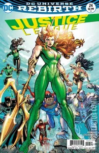 Justice League #24