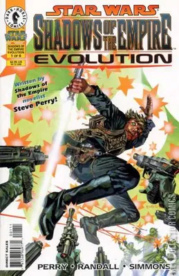 Star Wars: Shadows of the Empire - Evolution
