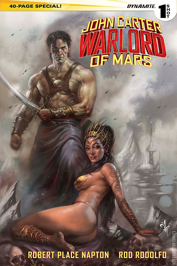 John Carter, Warlord of Mars Special #1