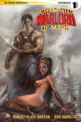 John Carter, Warlord of Mars Special