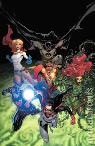 Lazarus Planet: Alpha #1