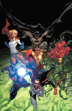 Variant Cover for Lazarus Planet: Alpha #1