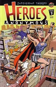 Heroes Anonymous #3