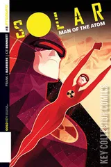 Cover for Solar, Man of the Atom #3