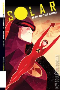 Solar, Man of the Atom #3