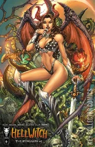 Hellwitch: The Forsaken #1