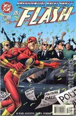 Cover for Flash #120
