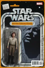 Variant Cover for Star Wars: Han Solo #1