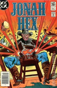 Jonah Hex #71