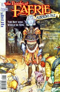 The Books of Faerie: Auberon's Tale #1