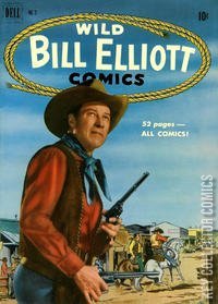 Wild Bill Elliott #3