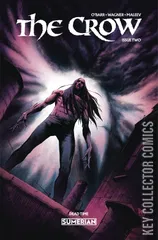 Variant Cover for Crow: Dead Time, The #2