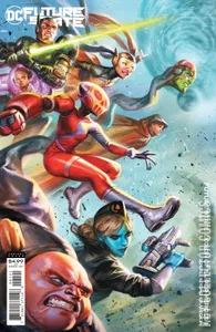 Future State: Legion of Super-Heroes #1