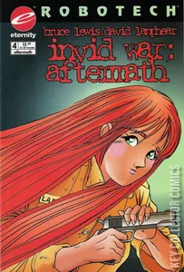 Robotech: Invid War Aftermath #4