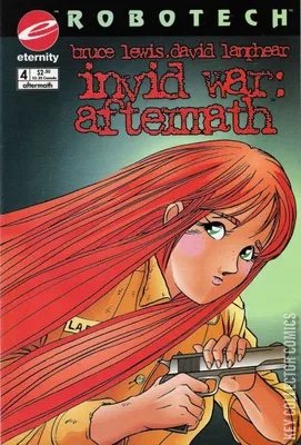 Robotech: Invid War Aftermath