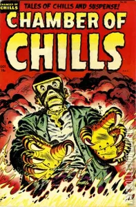 Chamber of Chills #25