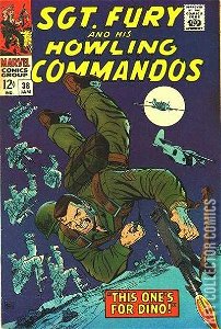 Sgt. Fury and His Howling Commandos