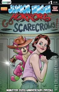 Junior High Horrors: Monster-Sized Special #1