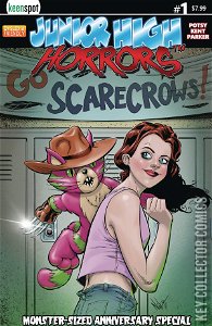 Junior High Horrors: Monster-Sized Special #1