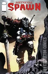 Cover for Medieval Spawn #4