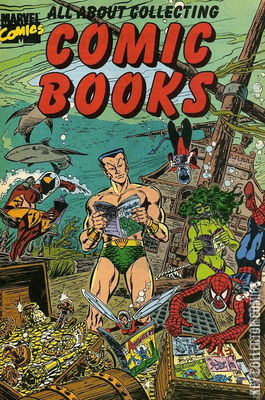 All About Collecting Comic Books