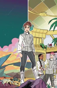 Ranger Academy #3