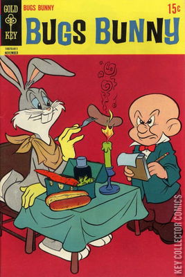 Bugs Bunny