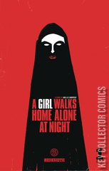 Variant Cover for A Girl Walks Home Alone at Night #1