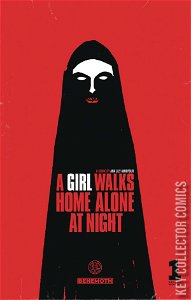 A Girl Walks Home Alone at Night #1