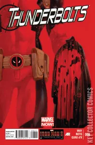 Thunderbolts #8