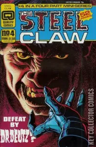 Steel Claw #4