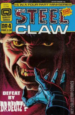 Steel Claw
