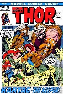 Thor #196
