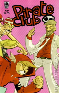 Pirate Club #10