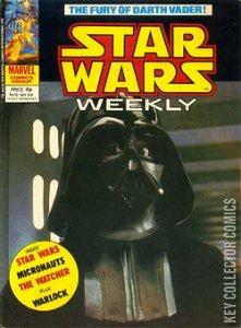 Star Wars Weekly #52