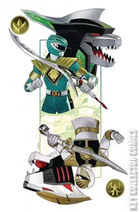 Mighty Morphin Power Rangers #23