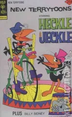 Cover for New Terrytoons #38