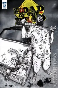 Road of the Dead: Highway To Hell #2
