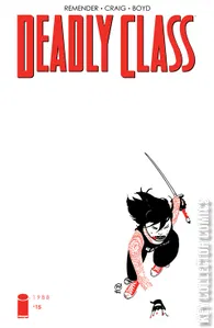 Deadly Class #15