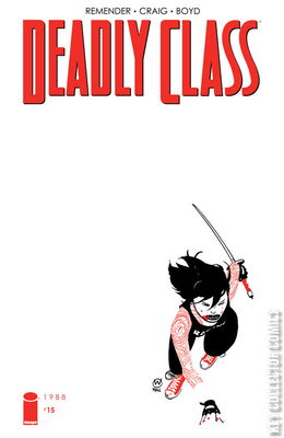 Deadly Class