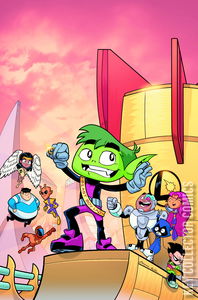 Teen Titans Go #7