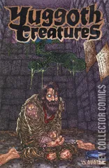 Variant Cover for Yuggoth Creatures #2