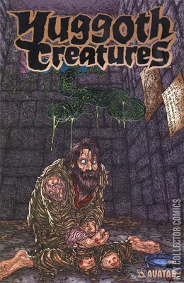 Yuggoth Creatures