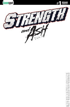 Variant Cover for Strength and Ash #1