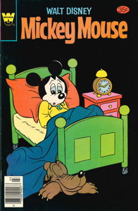 Walt Disney's Mickey Mouse #193