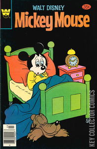 Walt Disney's Mickey Mouse #193