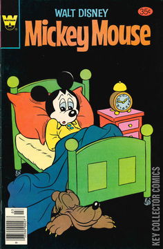 Variant Cover for Walt Disney's Mickey Mouse #193